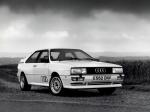 Audi Quattro 1985 года (UK)